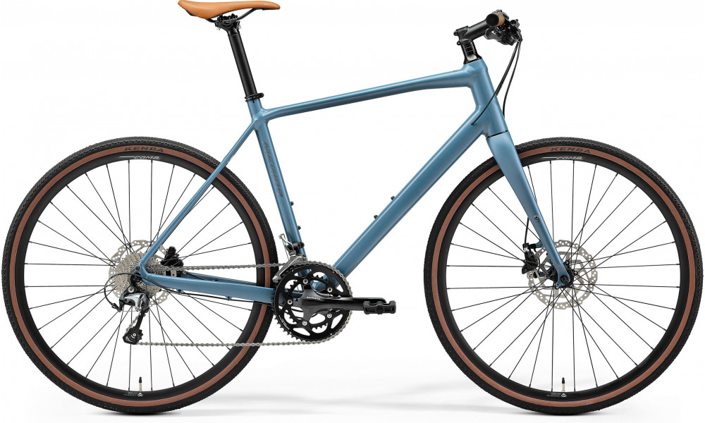 Jalgratas Merida Speeder 300 2026 silk dove blue(blue) 
