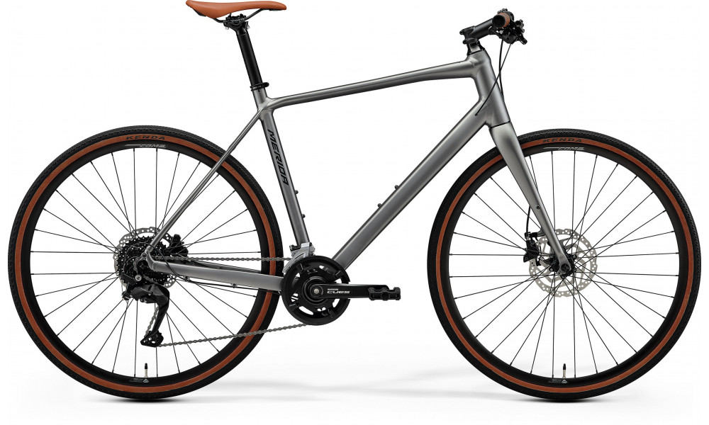 Jalgratas Merida Speeder 100 2026 silk gunmetal grey(black) 