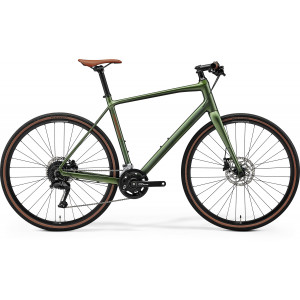 Jalgratas Merida Speeder 100 2026 silk fog green(brown)