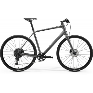 Jalgratas Merida Speeder 60 2026 silk gunmetal grey(black)