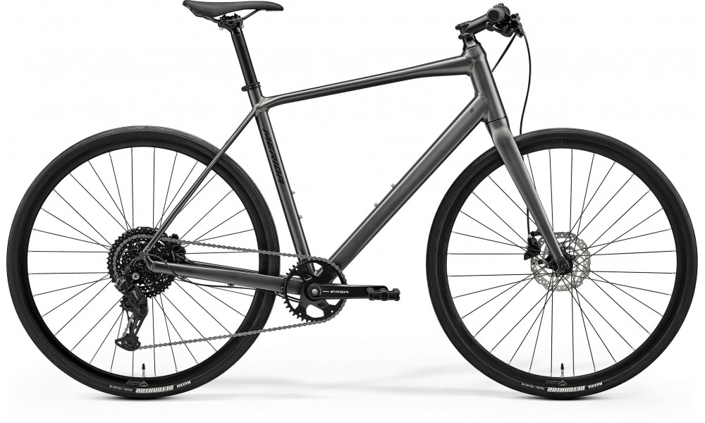 Jalgratas Merida Speeder 60 2026 silk gunmetal grey(black) 