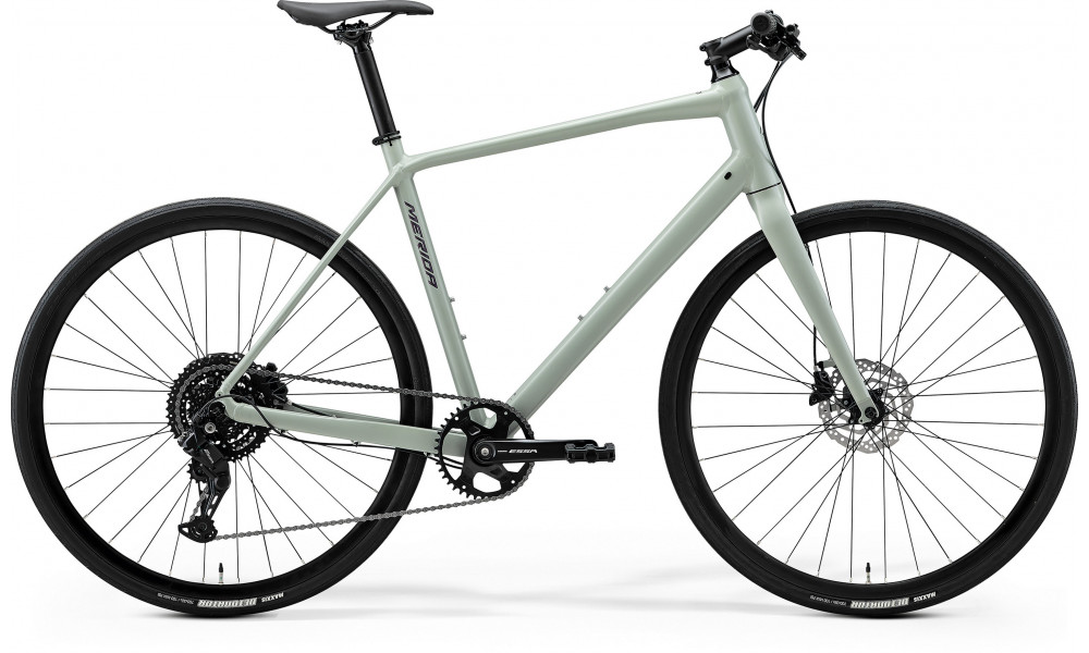 Jalgratas Merida Speeder 60 2026 silk early moss grey(purple) 
