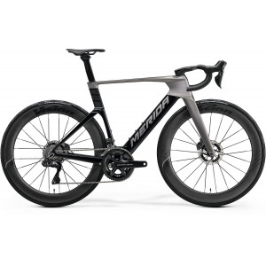 Jalgratas Merida Reacto Team 2027 slate grey/black(grey)