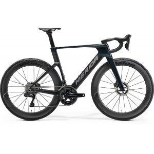 Jalgratas Merida Reacto Team 2027 halo green/ud(slate grey)