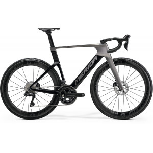 Jalgratas Merida Reacto 9000 2027 slate grey/black(grey)