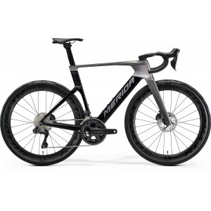 Jalgratas Merida Reacto 8000 2027 slate grey/black(grey)