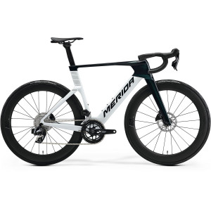 Jalgratas Merida Reacto 7000 2027 halo green/pearl white(green)