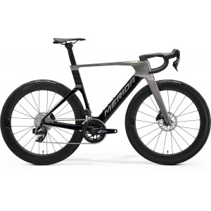 Jalgratas Merida Reacto 7000 2027 slate grey/black(grey)