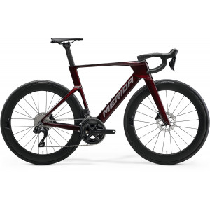 Jalgratas Merida Reacto 6000 2027 passion red(slate grey)
