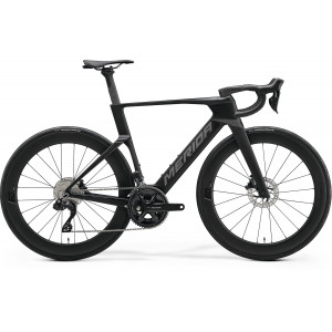 Jalgratas Merida Reacto 6000 2027 silk black(gunmetal grey)