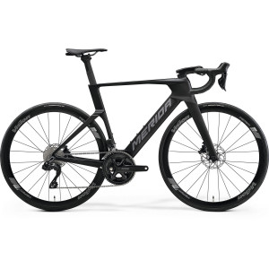 Jalgratas Merida Reacto 5000 2027 silk black(gunmetal grey)