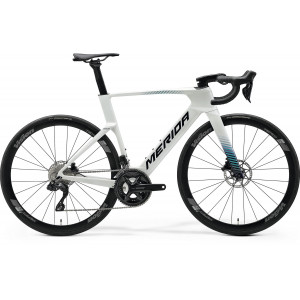 Jalgratas Merida Reacto 5000 2027 pearl/blue(teal)