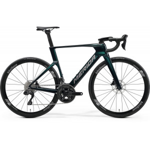 Jalgratas Merida Reacto 5000 2027 halo green(slate grey)