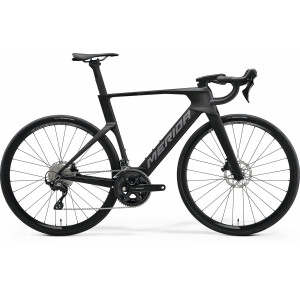 Jalgratas Merida Reacto 4000 2027 silk black(gunmetal grey)