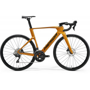 Jalgratas Merida Reacto 4000 2027 mineral gold(black)