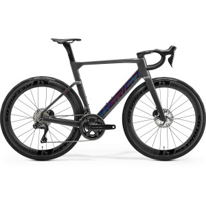 Jalgratas Merida Reacto 9000 2026 cool grey(purple)