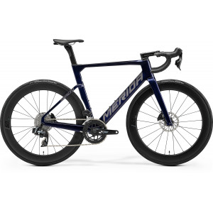 Jalgratas Merida Reacto 7000 2026 starfield purple(gunmetal grey)