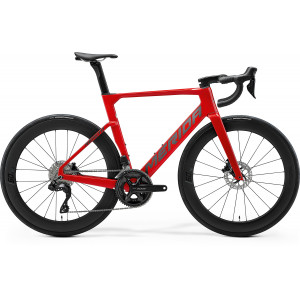 Jalgratas Merida Reacto 6000 2026 dark race red(gunmetal grey)