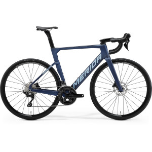 Jalgratas Merida Reacto 4000 2026 matt mountain blue(black)