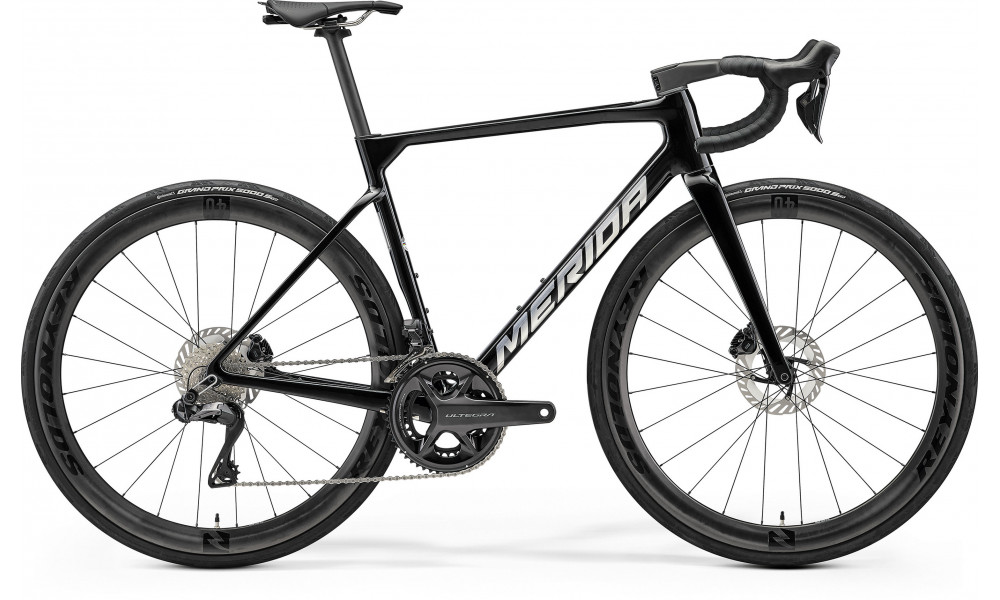 Jalgratas Merida Scultura 8000 2026 metallic black(flash bcp) 