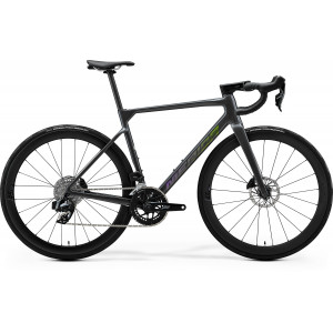 Jalgratas Merida Scultura 7000 2026 dark grey(purple)