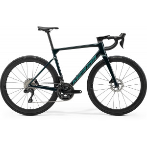 Jalgratas Merida Scultura 6000 2026 halo green(silver-green)