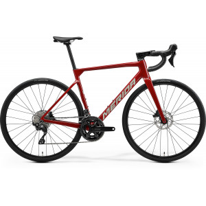 Jalgratas Merida Scultura 4000 2026 heritage red(grey)