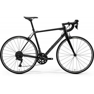 Jalgratas Merida Scultura Rim 100 2026 metallic black(gunmetal grey)