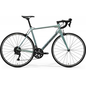 Jalgratas Merida Scultura Rim 100 2026 blue/green clear coat(silver)
