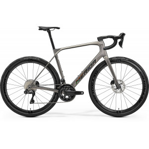 Jalgratas Merida Scultura Endurance 9000 2026 warm slate grey(holo-black)