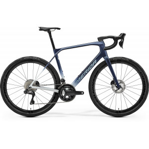Jalgratas Merida Scultura Endurance 9000 2026 silk mountain dust blue(white)