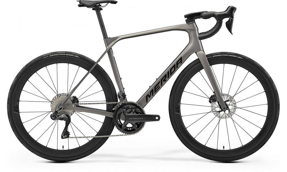 Jalgratas Merida Scultura Endurance 8000 2026 warm slate grey(black) 
