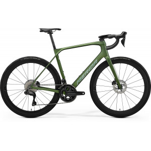 Jalgratas Merida Scultura Endurance 8000 2026 matt fog green(silver)