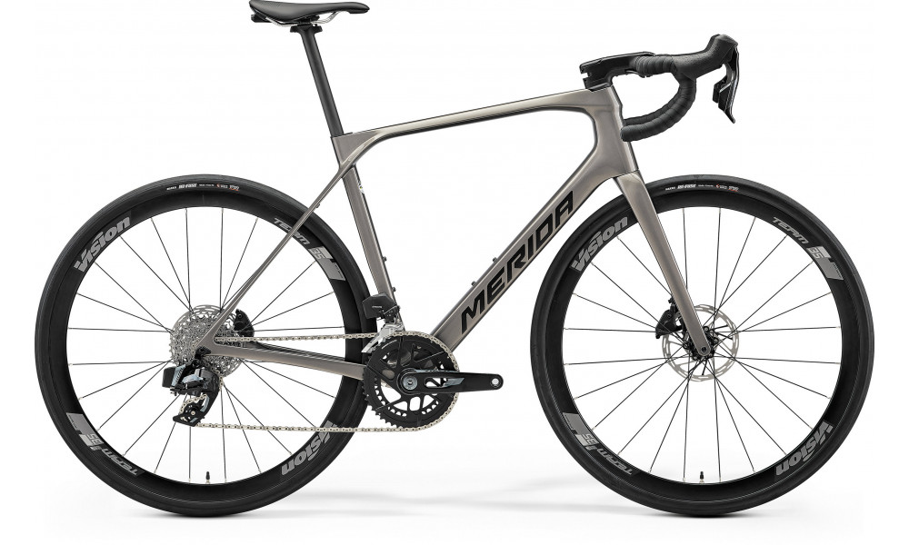Jalgratas Merida Scultura Endurance RIVAL Edition 2026 warm slate grey(black) 