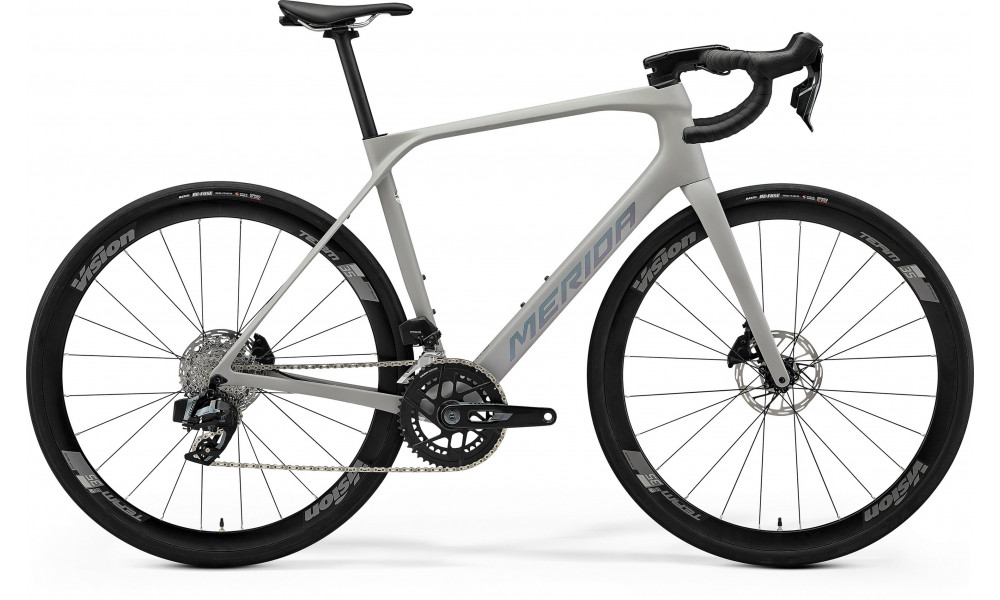 Jalgratas Merida Scultura Endurance RIVAL Edition 2026 silk grey(blue) 