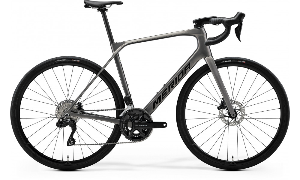 Jalgratas Merida Scultura Endurance 6000 2026 warm slate grey(black) 