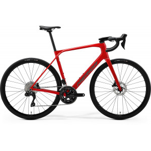 Jalgratas Merida Scultura Endurance 6000 2026 dark race red(gunmetal grey)