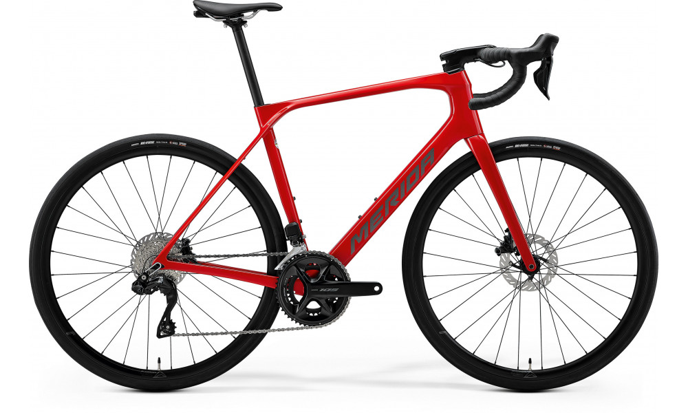 Jalgratas Merida Scultura Endurance 6000 2026 dark race red(gunmetal grey) 