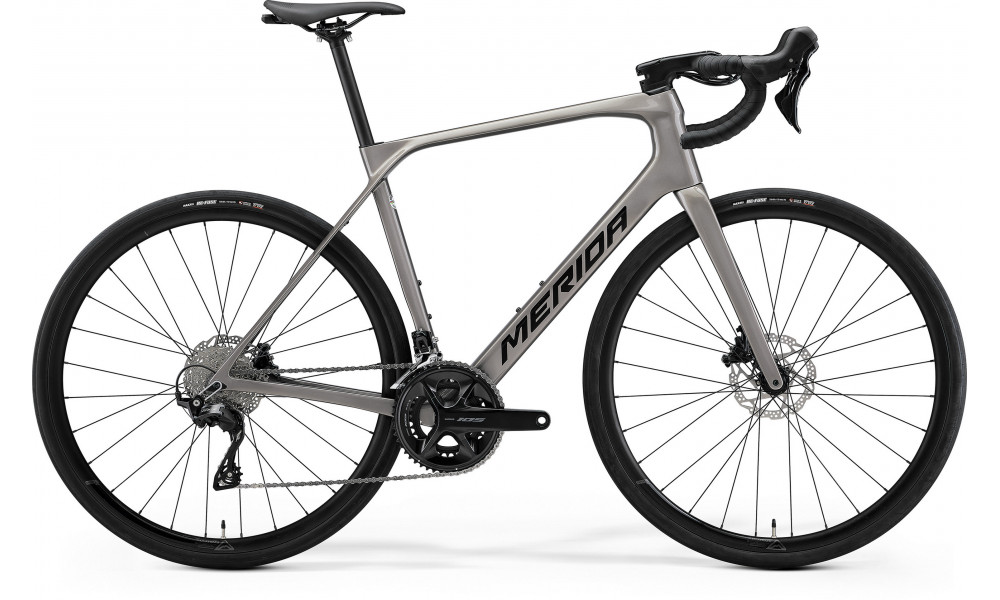 Jalgratas Merida Scultura Endurance 4000 2026 warm slate grey(black) 