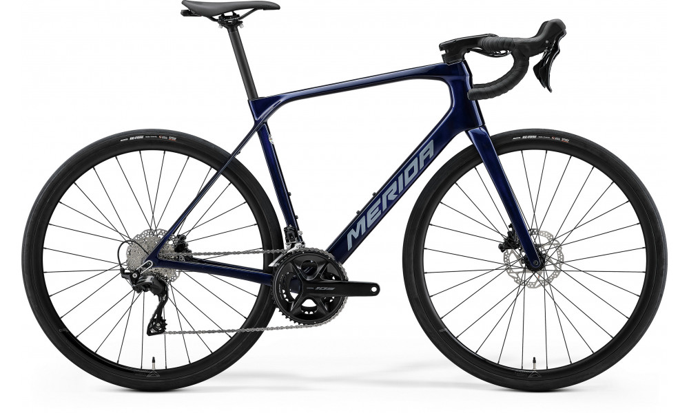 Jalgratas Merida Scultura Endurance 4000 2026 starfield purple(silver) 
