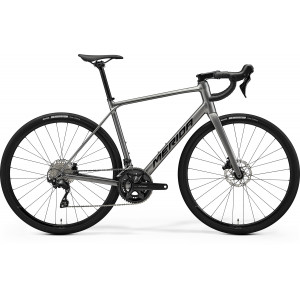 Jalgratas Merida Scultura Endurance 400 2026 gunmetal grey(black)