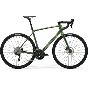 Jalgratas Merida Scultura Endurance 400 2026 silk fog green(silver)