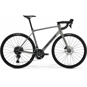 Jalgratas Merida Scultura Endurance 300 2026 gunmetal grey(black)