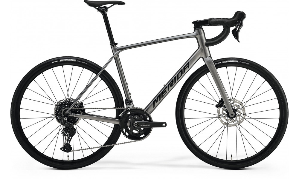 Jalgratas Merida Scultura Endurance 300 2026 gunmetal grey(black) 