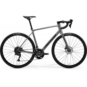 Jalgratas Merida Scultura Endurance 200 2026 gunmetal grey(black)
