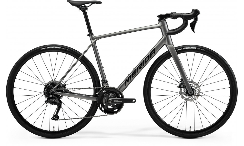 Jalgratas Merida Scultura Endurance 200 2026 gunmetal grey(black) 