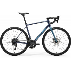 Jalgratas Merida Scultura Endurance 200 2026 mountain dust blue(blue)
