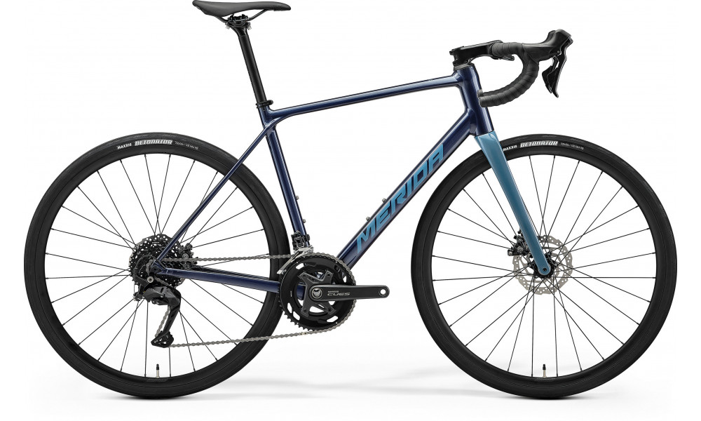 Jalgratas Merida Scultura Endurance 200 2026 mountain dust blue(blue) 