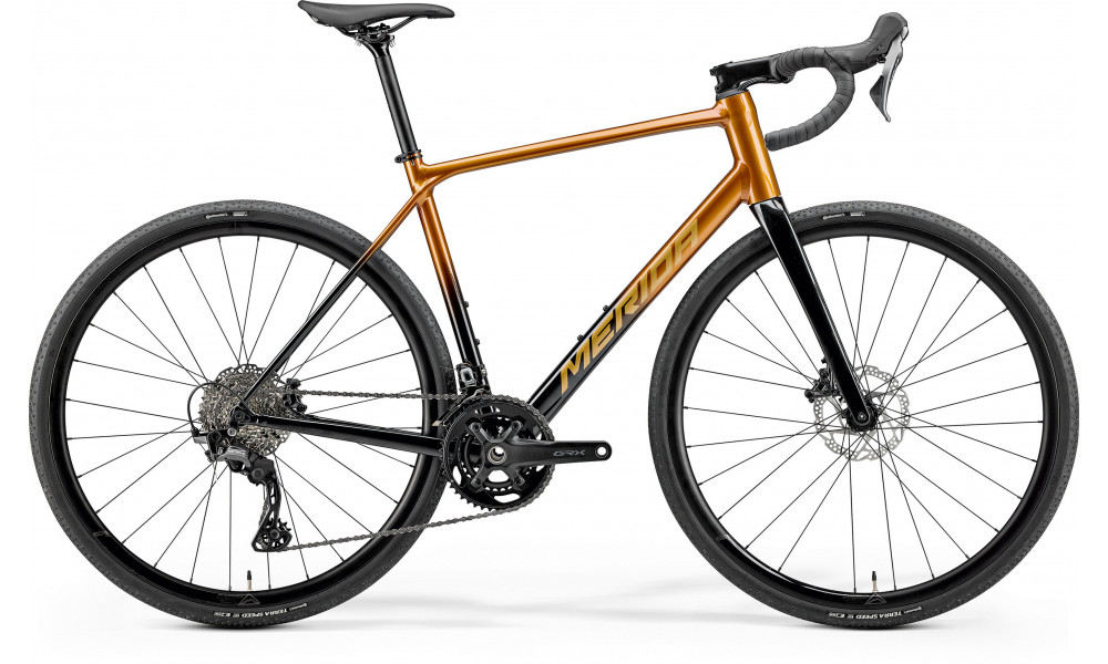 Jalgratas Merida Scultura Endurance GR 700 2026 wild honey(black) 