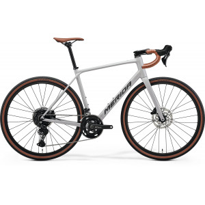 Jalgratas Merida Scultura Endurance GR 400 2026 silk grey(gunmetal grey)